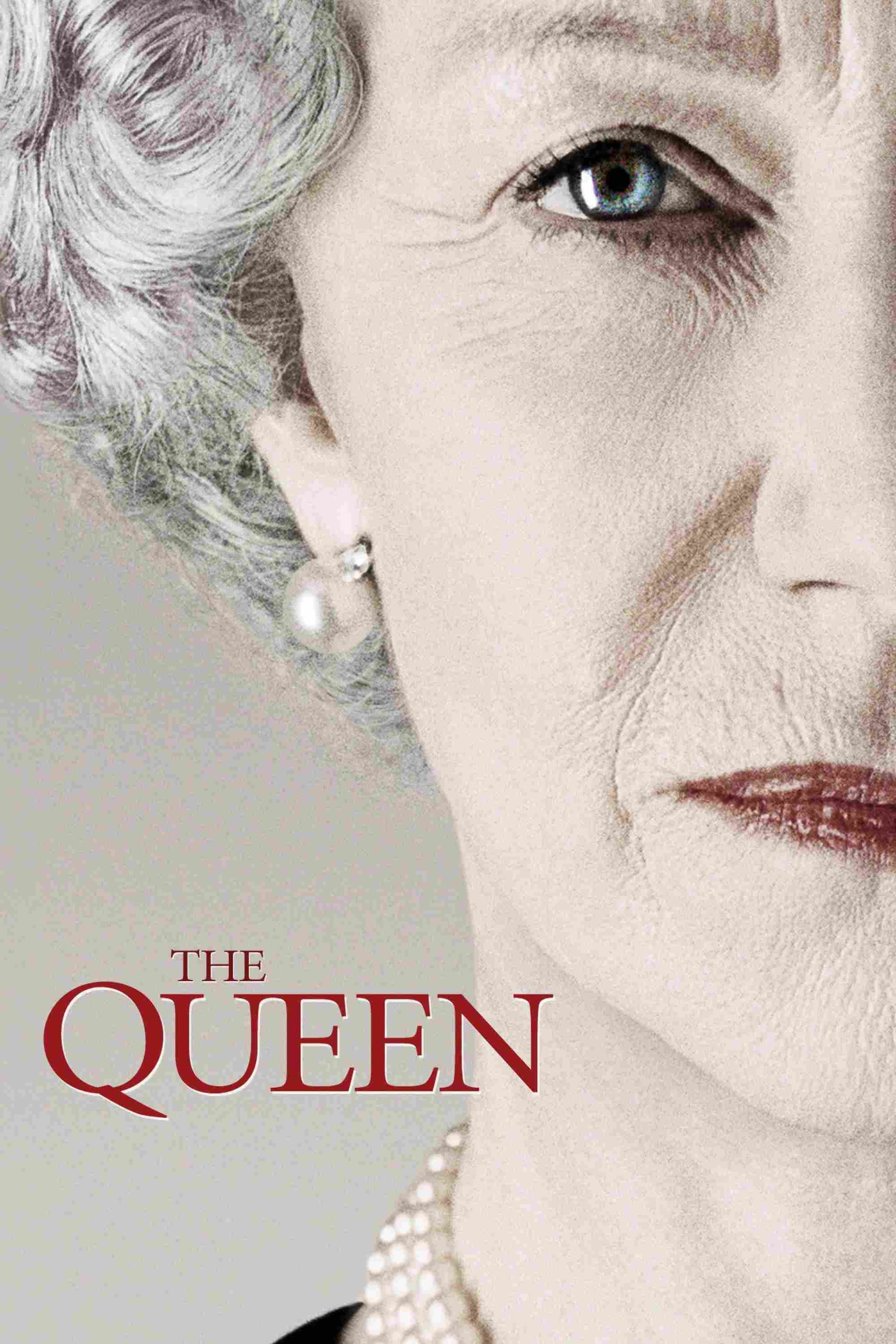Poster chính thức của phim Phim Tâm Lý, Phim Lịch Sử "The Queen" (The Queen - 2006), với sự tham gia của diễn viên Helen Mirren và Michael Sheen.