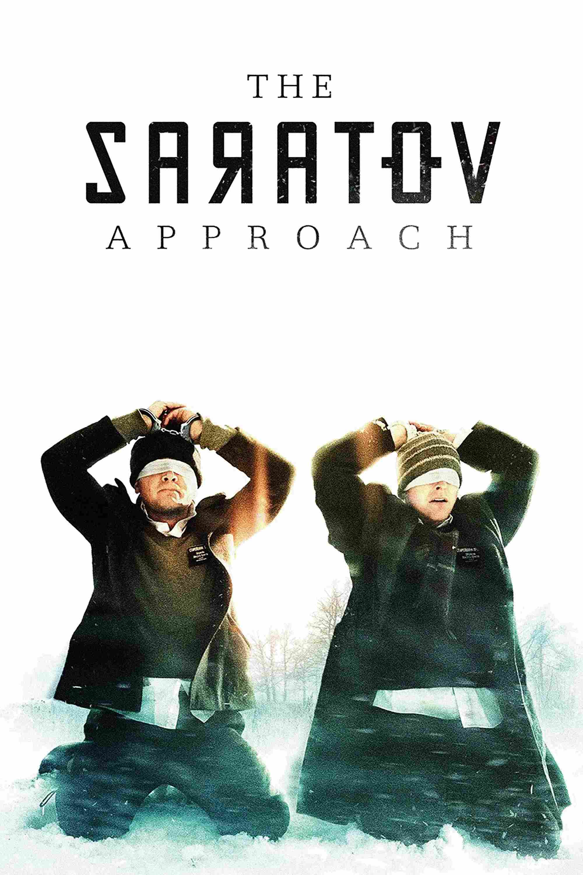 Poster chính thức của phim Phim Giật Gân, Phim Tâm Lý "The Saratov Approach" (The Saratov Approach - 2013), với sự tham gia của diễn viên Corbin Allred và Maclain Nelson.