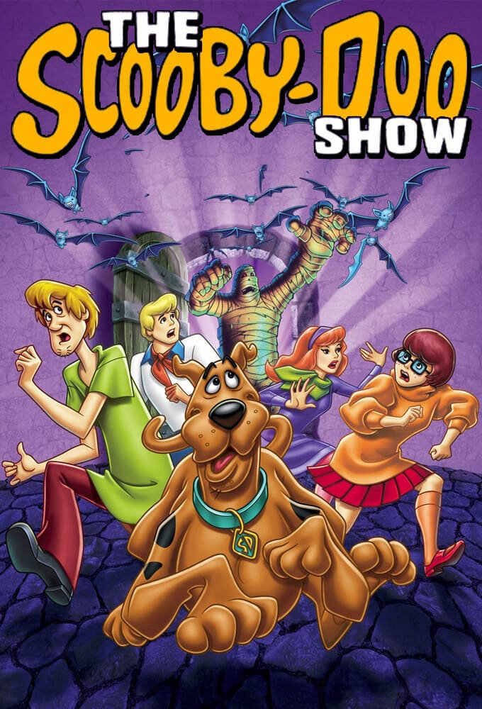 Poster phim The Scooby-Doo Show (Phần 1)