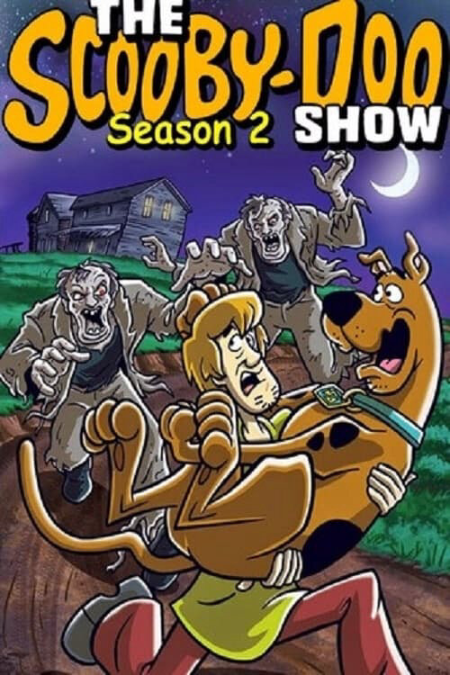 Poster phim The Scooby-Doo Show (Phần 2)