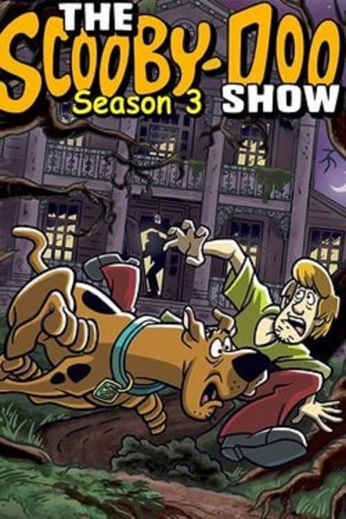 Poster phim The Scooby-Doo Show (Phần 3)