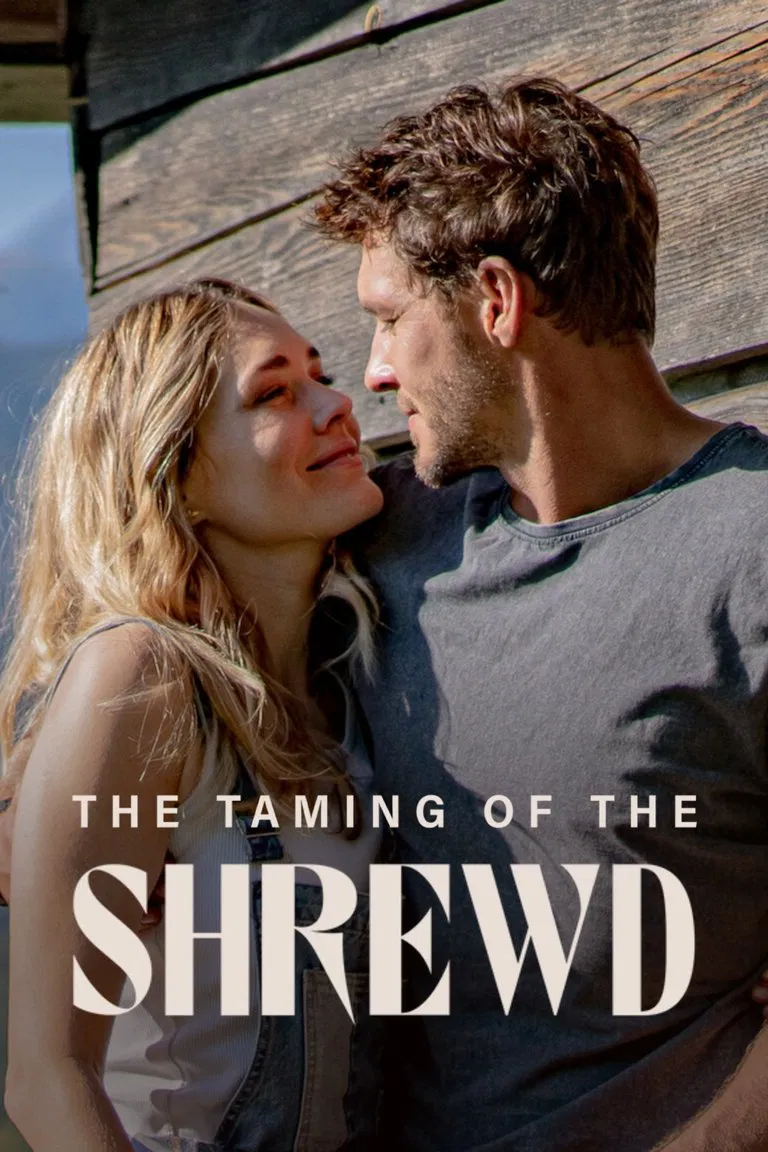 Poster chính thức của phim Phim Tình Cảm, Phim Hài "The Taming Of The Shrewd" (The Taming of the Shrewd - 2022), với sự tham gia của diễn viên Magdalena Lamparska và Mikołaj Roznerski.