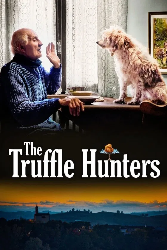 Poster chính thức của phim Phim Tài Liệu "The Truffle Hunters" (The Truffle Hunters - 2020).