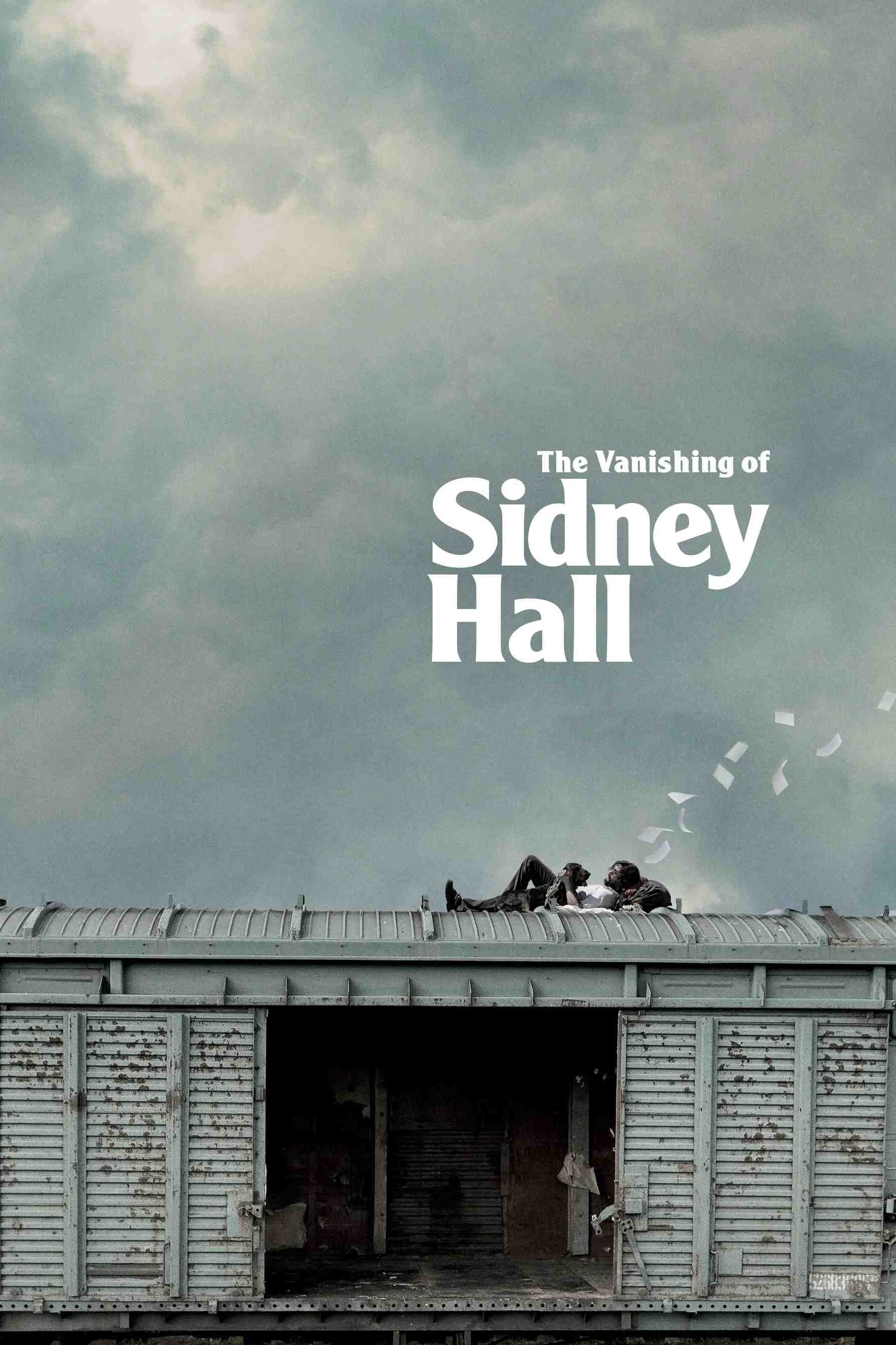 Poster chính thức của phim Phim Tâm Lý, Phim Bí Ẩn "The Vanishing of Sidney Hall" (The Vanishing of Sidney Hall - 2018), với sự tham gia của diễn viên Logan Lerman và Elle Fanning.