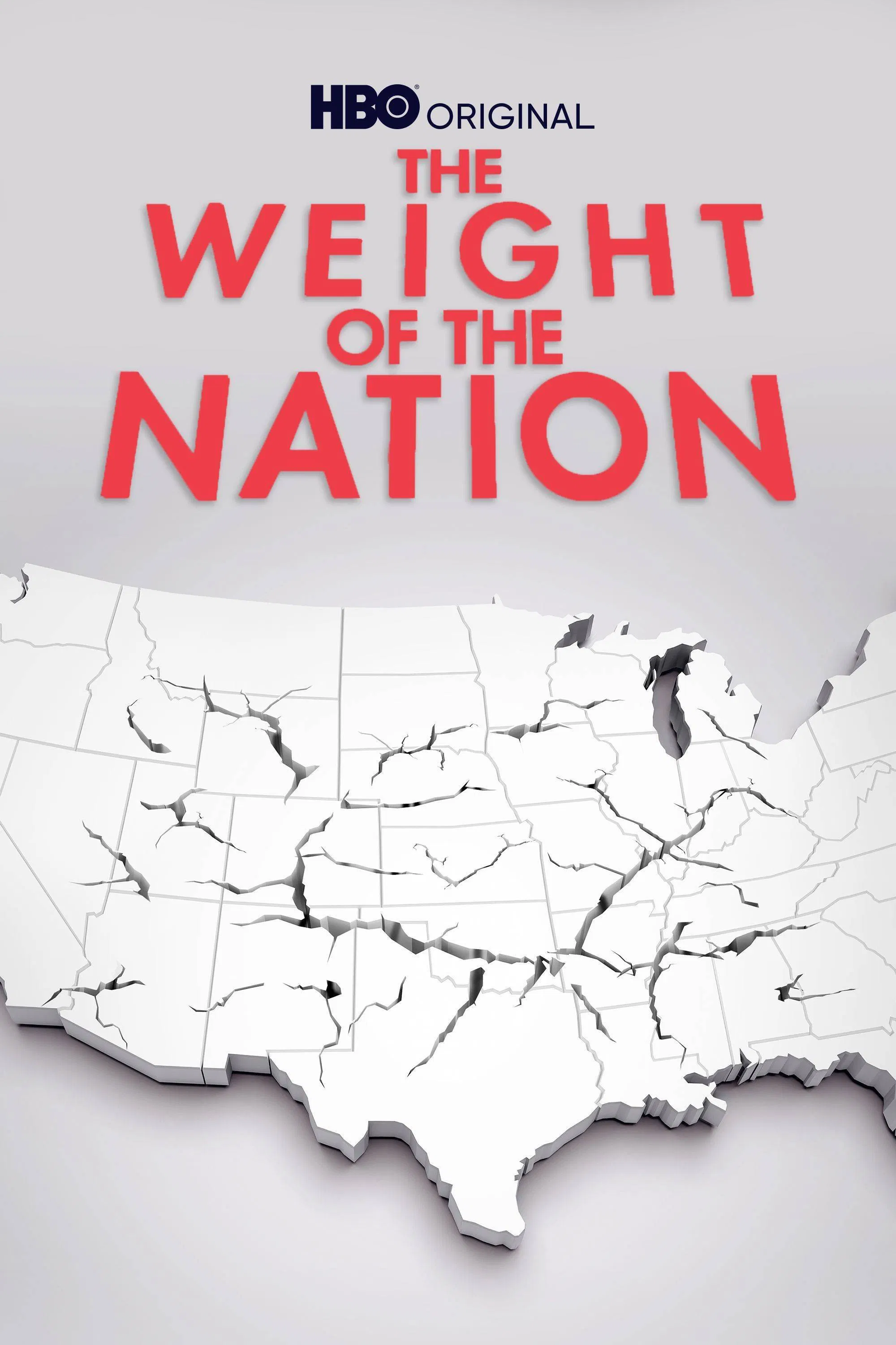 Poster chính thức của phim Phim Tài Liệu "The Weight of the Nation" (The Weight of the Nation - 2012), với sự tham gia của diễn viên Francis Collins và Robert Lustig.