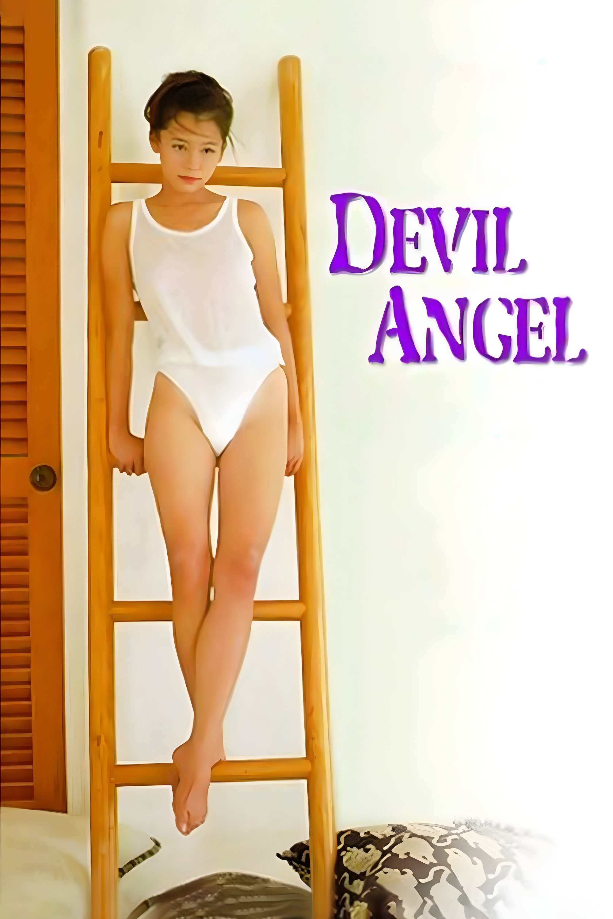 Poster chính thức của phim Phim Tâm Lý "Thiên Sứ Ma Qủy" (Devil Angel - 1995), với sự tham gia của diễn viên Từ Nhược Tuyên và Goo Chang.