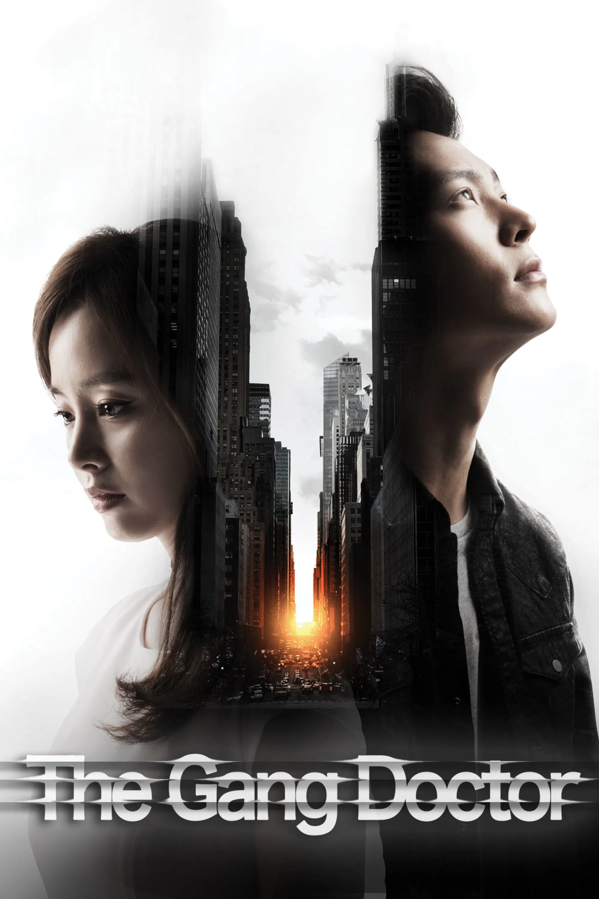 Poster chính thức của phim Phim Tâm Lý, Phim Hành Động & Phiêu Lưu "Thiên tài lang băm" (Yong Pal - 2015), với sự tham gia của diễn viên Joo Won và Kim Tae-hee.