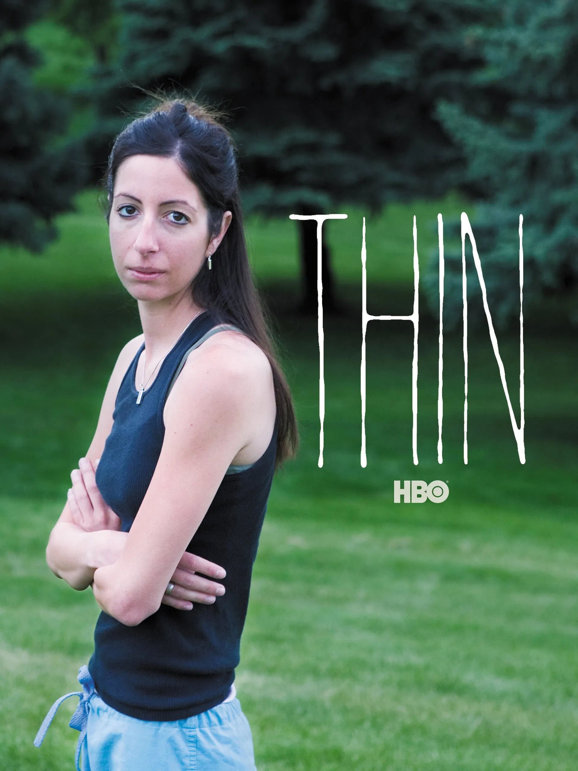 Poster chính thức của phim Phim Tài Liệu "Thin" (Thin - 2006).