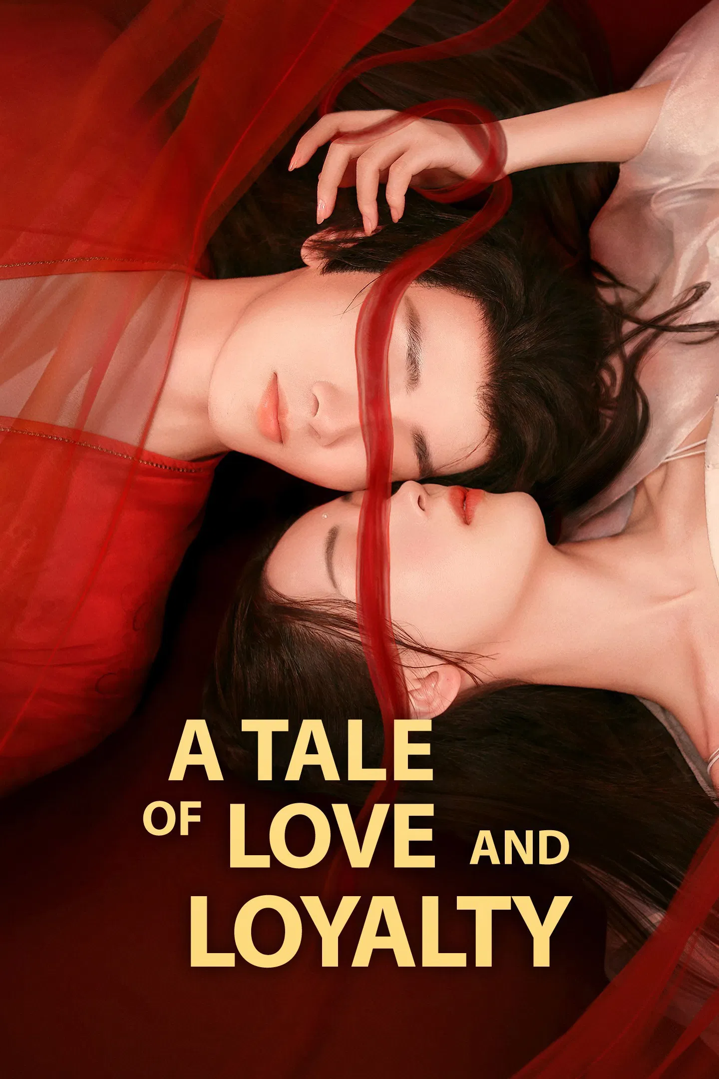 Poster chính thức của phim Phim Tâm Lý "Thọ Tả Dĩ Bính (Để Nàng Nắm Thóp)" (A Tale of Love and Loyalty - 2024), với sự tham gia của diễn viên Lý Phi và Minh Gia Gia.