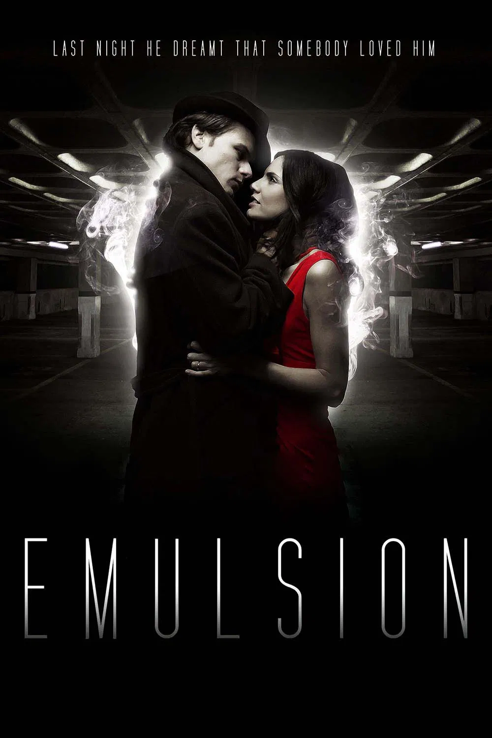 Poster chính thức của phim Phim Tâm Lý "Thỏa Ước Chết Người" (Emulsion - 2014), với sự tham gia của diễn viên Claudia Bassols và Sam Heughan.