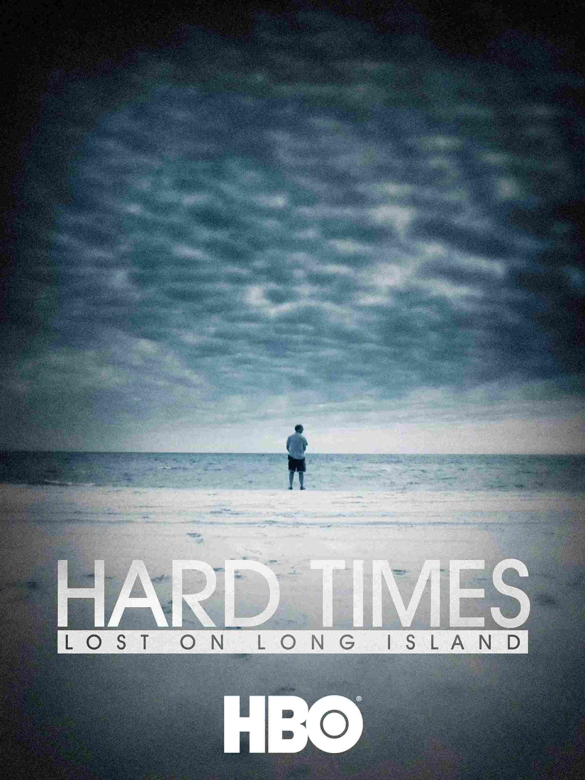 Poster chính thức của phim Phim Tài Liệu "Thời Khốn Khó: Thất Nghiệp Ở Long Island" (Hard Times: Lost on Long Island - 2012).