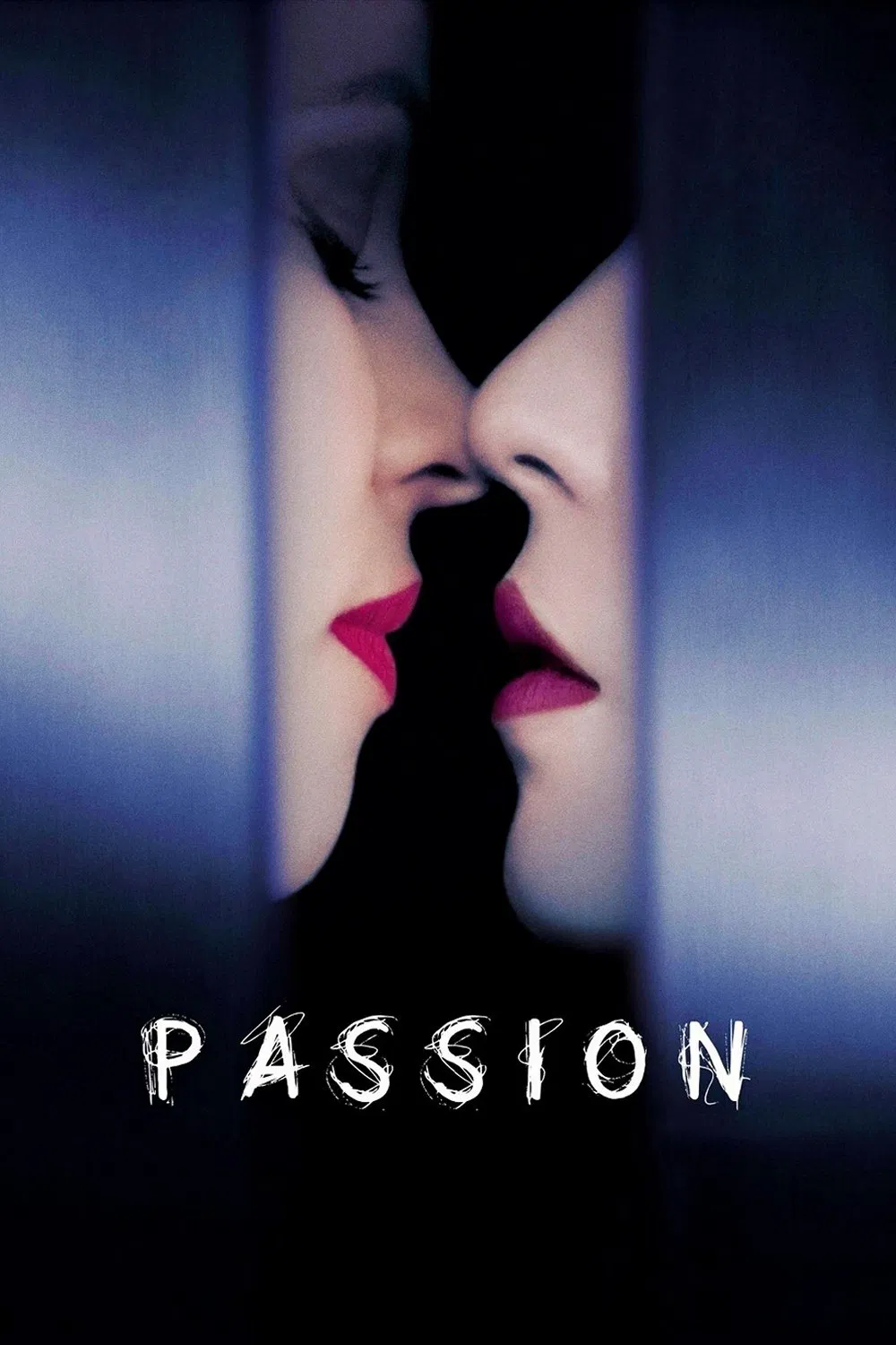 Poster chính thức của phim Phim Giật Gân, Phim Tâm Lý "Thủ Đoạn" (Passion - 2013), với sự tham gia của diễn viên Rachel McAdams và Noomi Rapace.