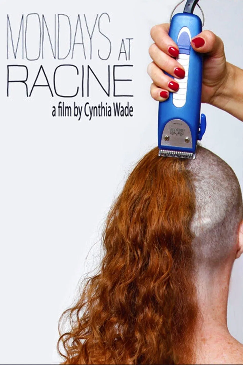 Poster chính thức của phim Phim Tài Liệu "Thứ Hai Ở Racine" (Mondays at Racine - 2012).