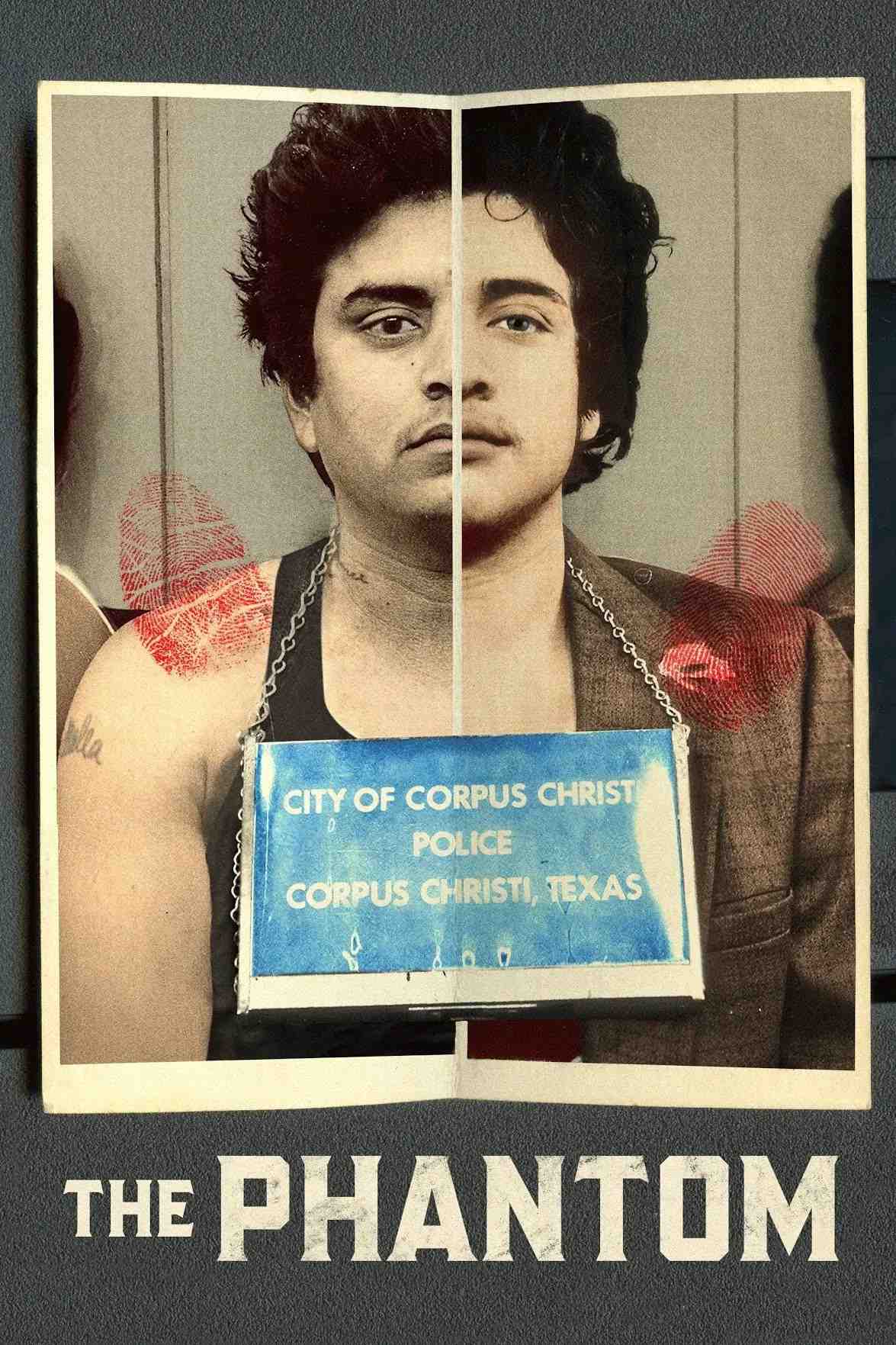 Poster chính thức của phim Phim Tài Liệu, Phim Hình Sự "Thủ Phạm Bóng Ma" (The Phantom - 2021).