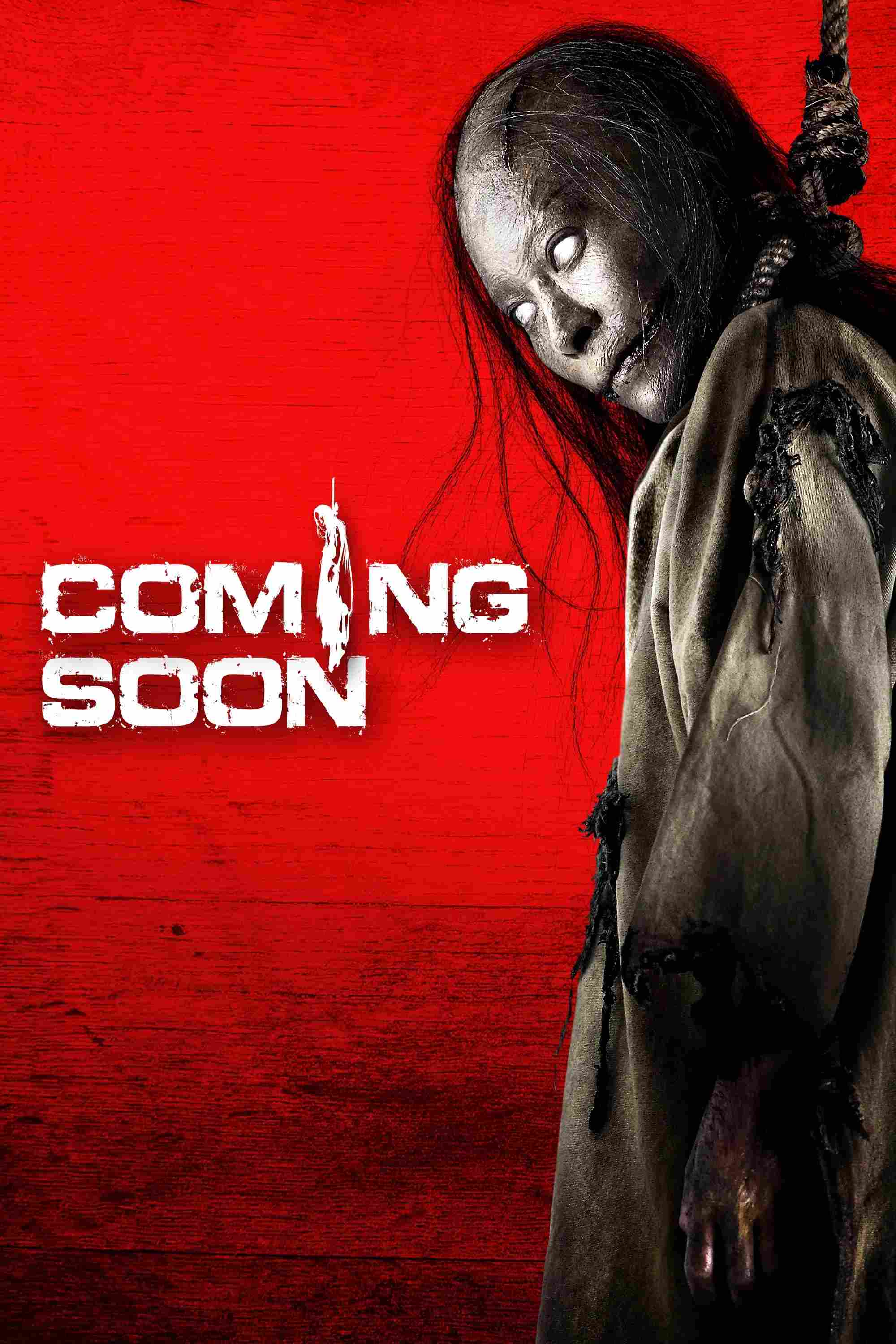 Poster chính thức của phim Phim Kinh Dị, Phim Giật Gân "Thước Phim Tử Thần" (Coming Soon - 2008), với sự tham gia của diễn viên Vorakarn Rojjanavatchra và Chantavit Dhanasevi.