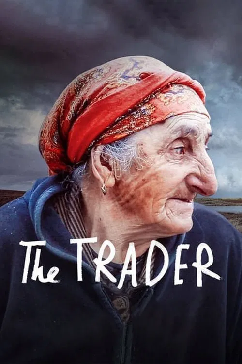 Poster chính thức của phim Phim Tài Liệu "Thương Nhân" (The Trader - 2018).