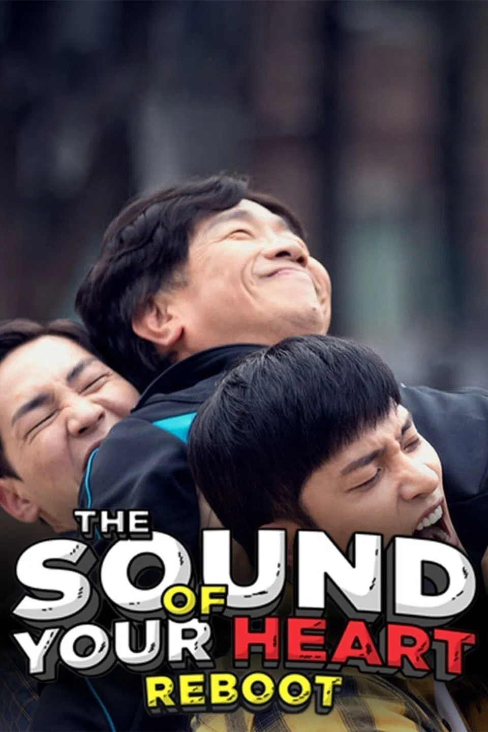 Poster chính thức của phim Phim Hài, Phim Gia Đình "Tiếng Gọi Con Tim 2" (The Sound of Your Heart: Reboot - 2018), với sự tham gia của diễn viên Sung Hoon và Kwon Yu-ri.