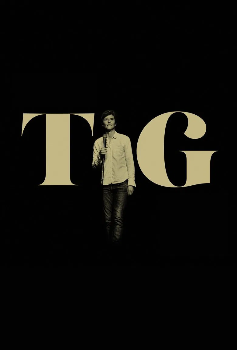 Poster chính thức của phim Phim Tài Liệu "Tig" (Tig - 2015), với sự tham gia của diễn viên Tig Notaro và Stephanie Allynne.