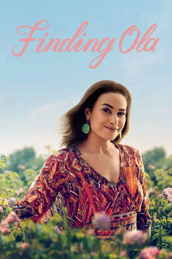 Poster chính thức của phim Phim Hài, Phim Tâm Lý "Tìm Lại Ola (Phần 2)" (Finding Ola - 2022).