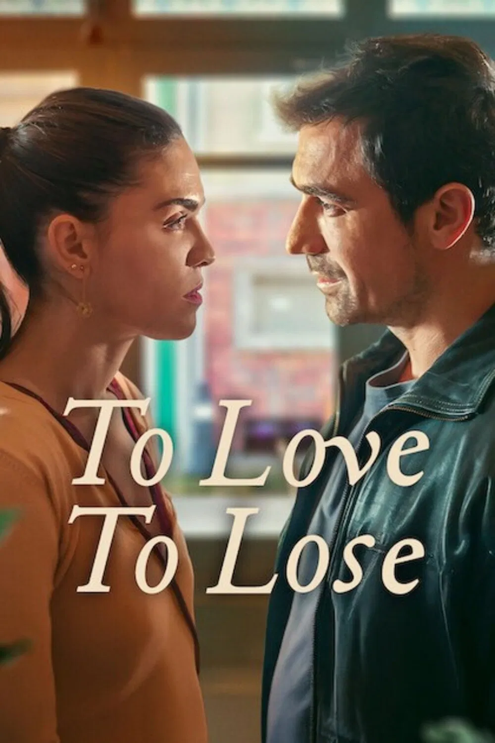 Poster chính thức của phim Phim Tâm Lý "Tình Yêu Cũng Có Chia Ly (Ayrılık da Sevdaya Dahil)" (To Love, To Lose - 2026).