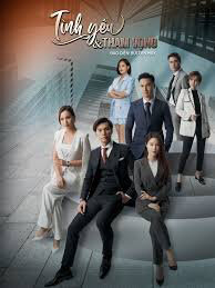 Poster phim Tình Yêu Và Tham Vọng