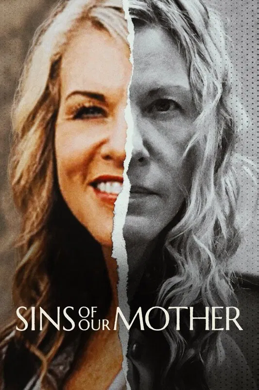Poster chính thức của phim Phim Tài Liệu, Phim Hình Sự "Tội Lỗi Của Người Mẹ" (Sins of Our Mother - 2022), với sự tham gia của diễn viên Lori Vallow và Kelsee Ryan.