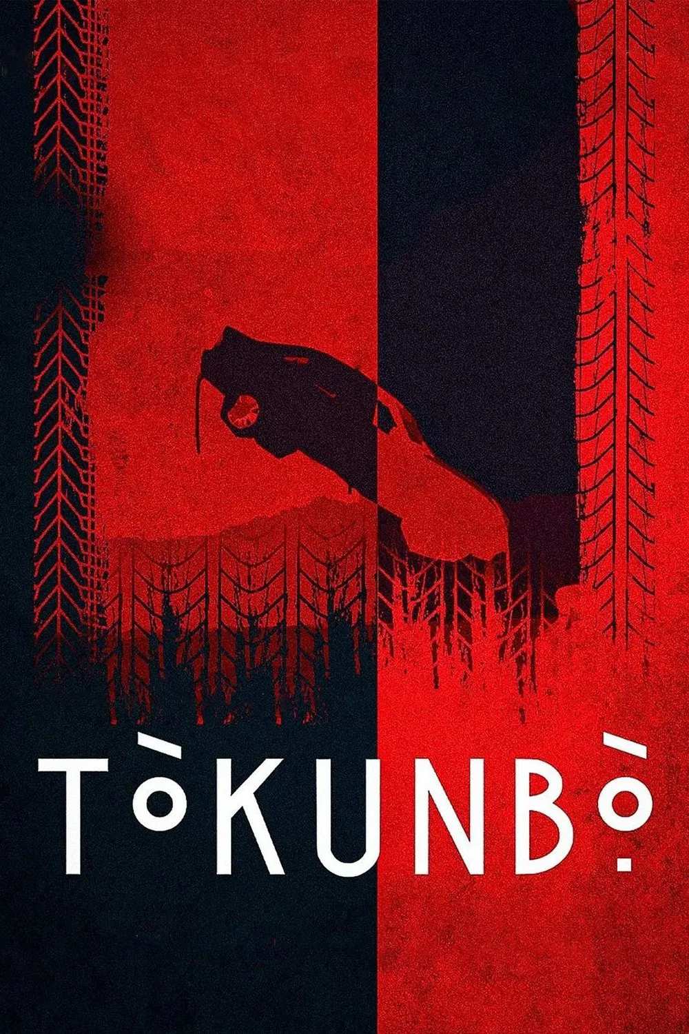 Poster chính thức của phim Phim Giật Gân, Phim Hình Sự "Tòkunbọ̀" (Tòkunbọ̀ - 2024), với sự tham gia của diễn viên Gideon Okeke và Chidi Mokeme.