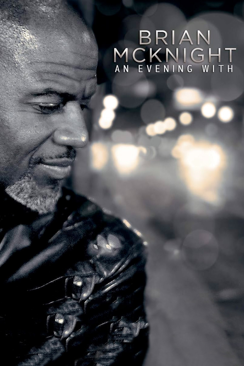 Poster chính thức của phim Phim Ca Nhạc "Tom And Jerry: The Fast And The Furry" (An Evening with Brian McKnight - 2016), với sự tham gia của diễn viên Brian McKnight.