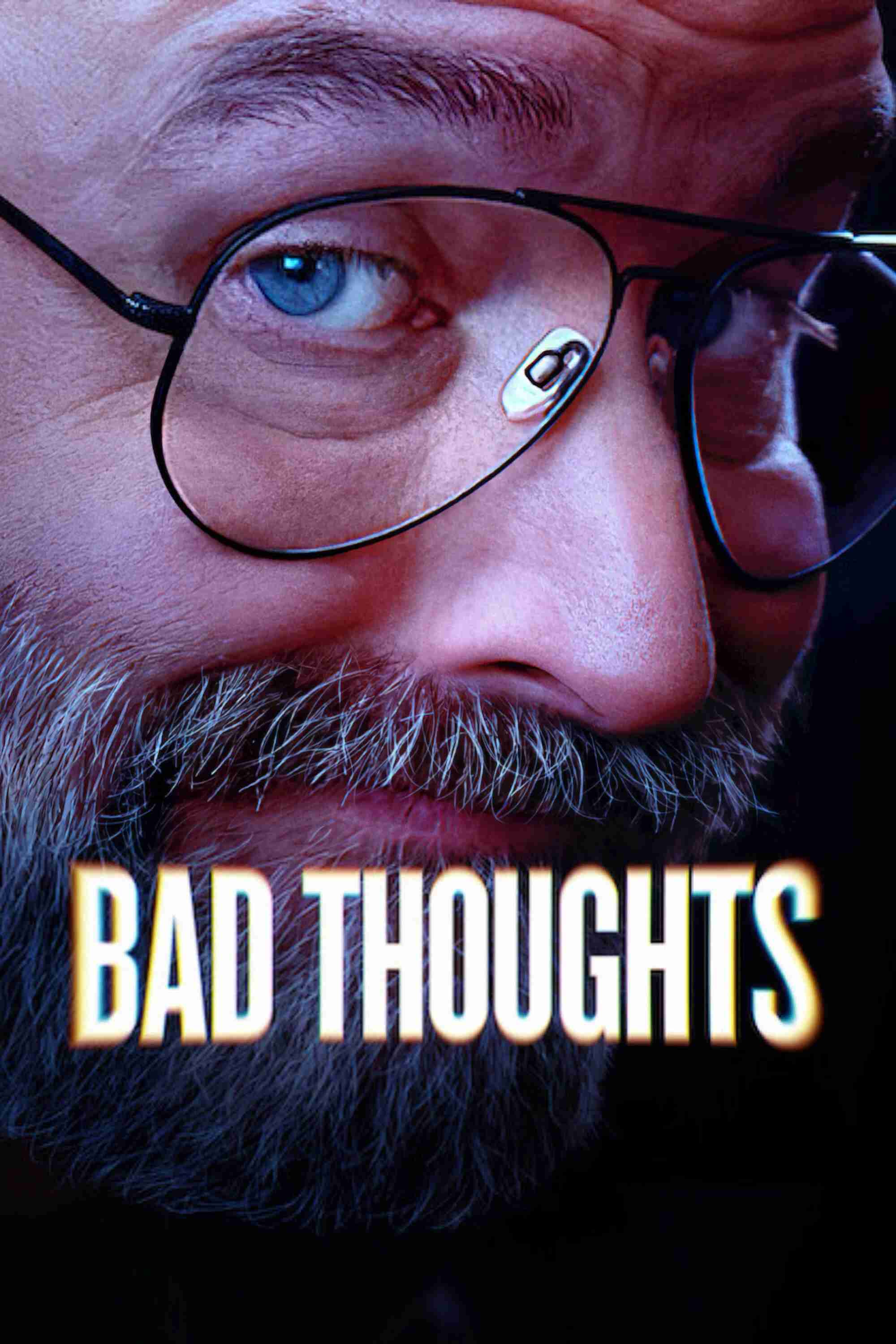 Poster chính thức của phim Phim Hài "Tom Segura: Những Ý Nghĩ Xấu (Phần 1)" (Bad Thoughts - 2025), với sự tham gia của diễn viên Tom Segura.