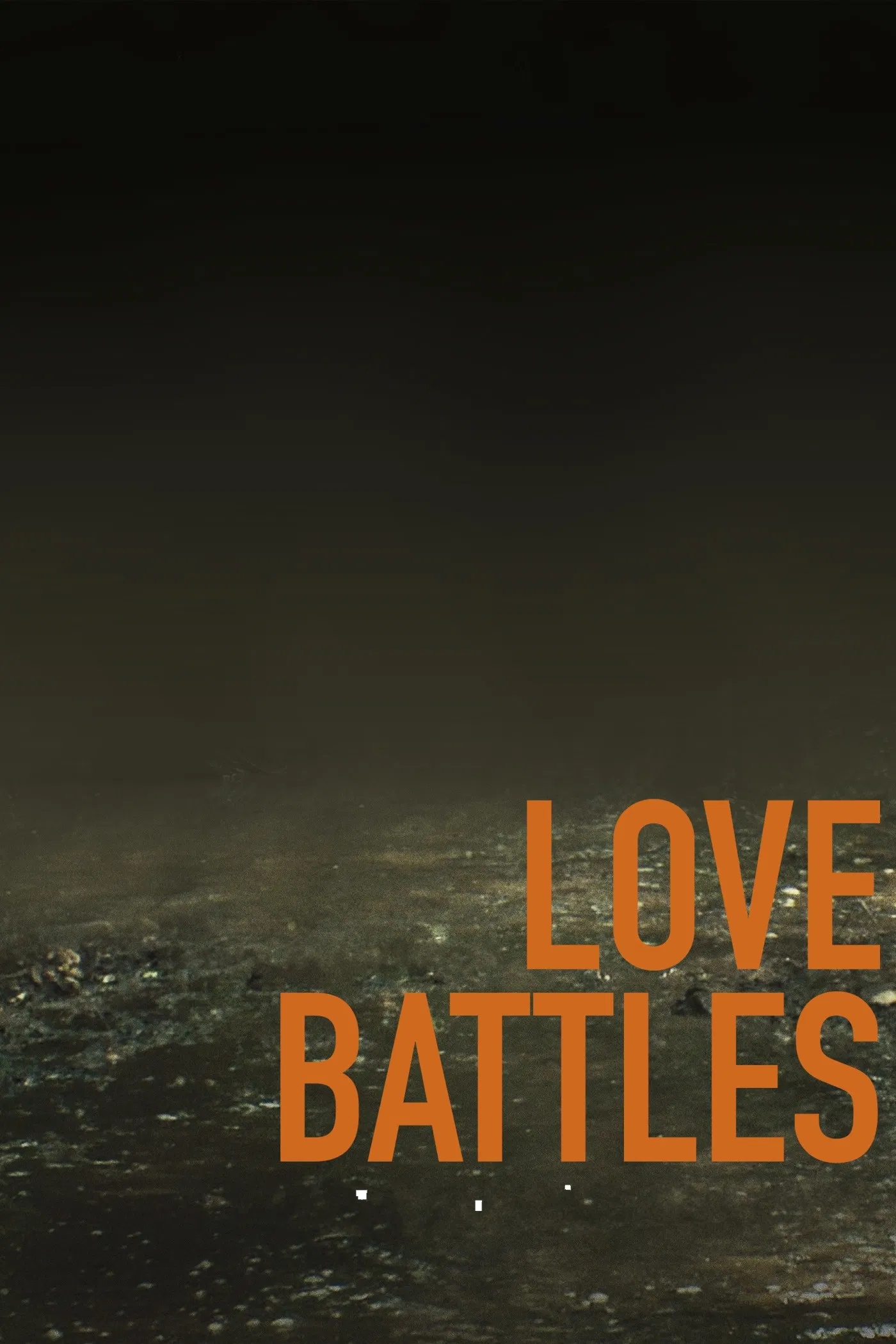 Poster chính thức của phim Phim Tâm Lý "Trận chiến tình yêu" (Love Battles - 2013), với sự tham gia của diễn viên Sara Forestier và James Thierrée.