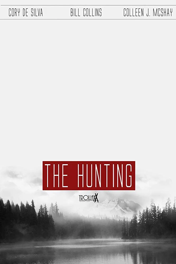 Poster chính thức của phim Phim Giật Gân, Phim Kinh Dị "Trò Chơi Cút Bắt" (The Hunting - 2017).