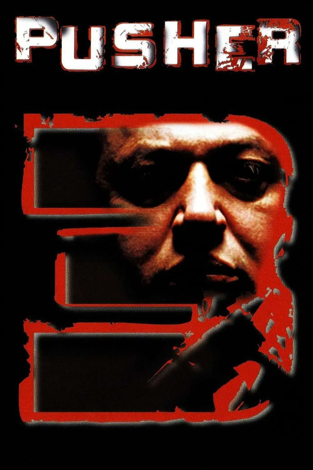 Poster chính thức của phim Phim Hành Động, Phim Giật Gân "Trùm Ma Túy 3" (Pusher III - 2005), với sự tham gia của diễn viên Zlatko Burić và Marinela Dekic.