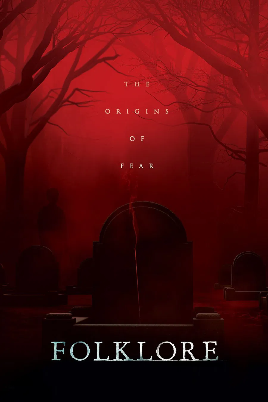 Poster chính thức của phim Phim Bí Ẩn, Phim Tâm Lý "Truyện Dân Gian" (Folklore - 2018).