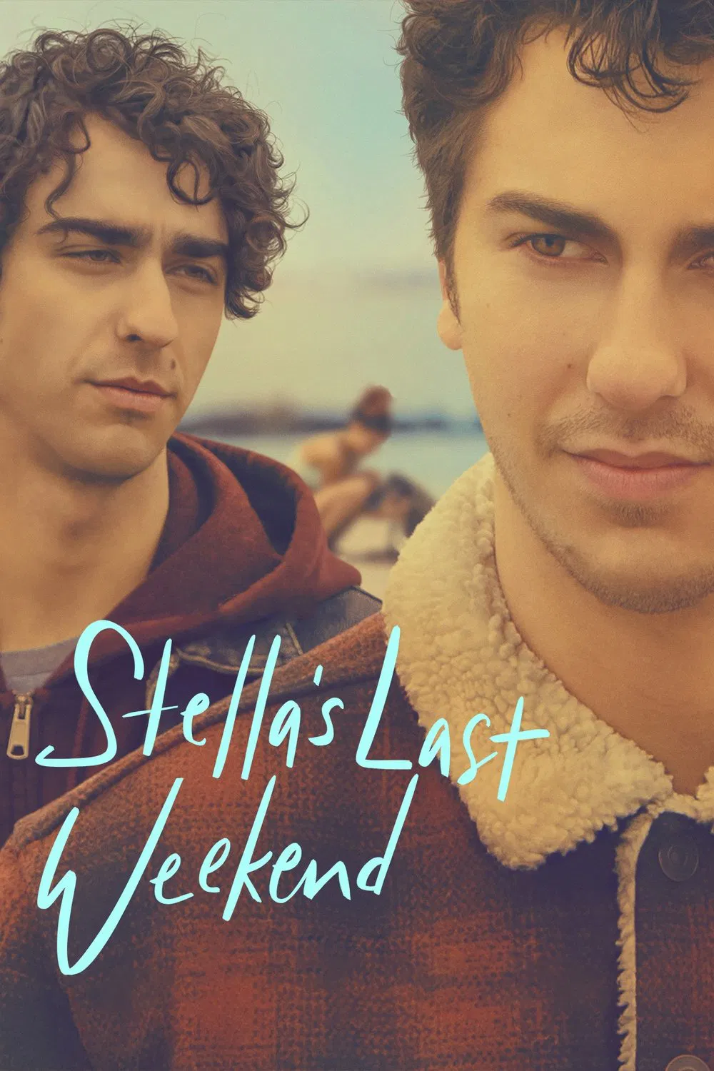 Poster chính thức của phim Phim Hài "Từ Biệt Stella" (Stella's Last Weekend - 2018), với sự tham gia của diễn viên Nat Wolff và Alex Wolff.