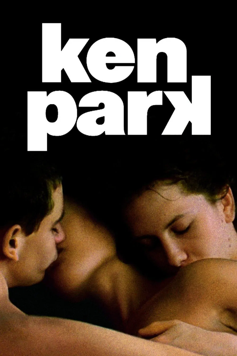Poster chính thức của phim Phim Tâm Lý "Tuổi Dậy Thì" (Ken Park - 2003), với sự tham gia của diễn viên James Ransone và Tiffany Limos.