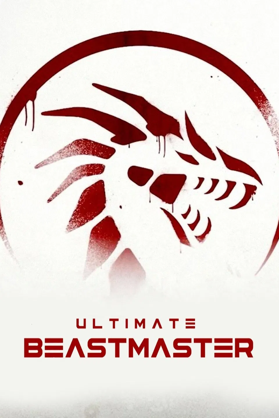 Poster chính thức của phim Phim Hành Động & Phiêu Lưu, Truyền Hình Thực Tế "Ultimate Beastmaster (Phần 3)" (Ultimate Beastmaster - 2017).