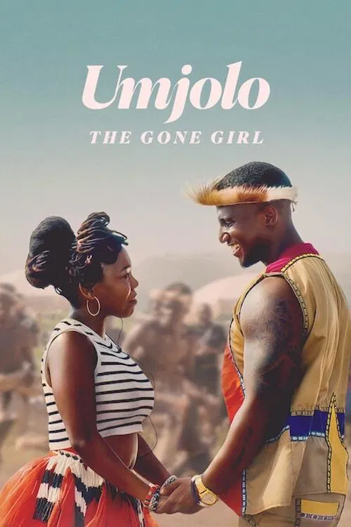 Poster chính thức của phim Phim Tình Cảm, Phim Tâm Lý "Umjolo:Những cô gái si tình" (Umjolo: The Gone Girl - 2024), với sự tham gia của diễn viên Baby Cele và Tina Redman.