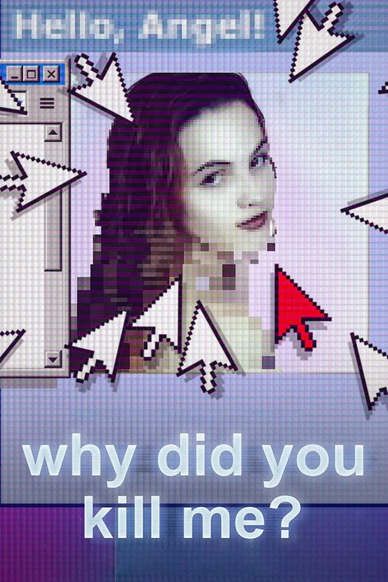 Poster chính thức của phim Phim Tài Liệu, Phim Hình Sự "Vì sao lại giết tôi?" (Why Did You Kill Me? - 2021).