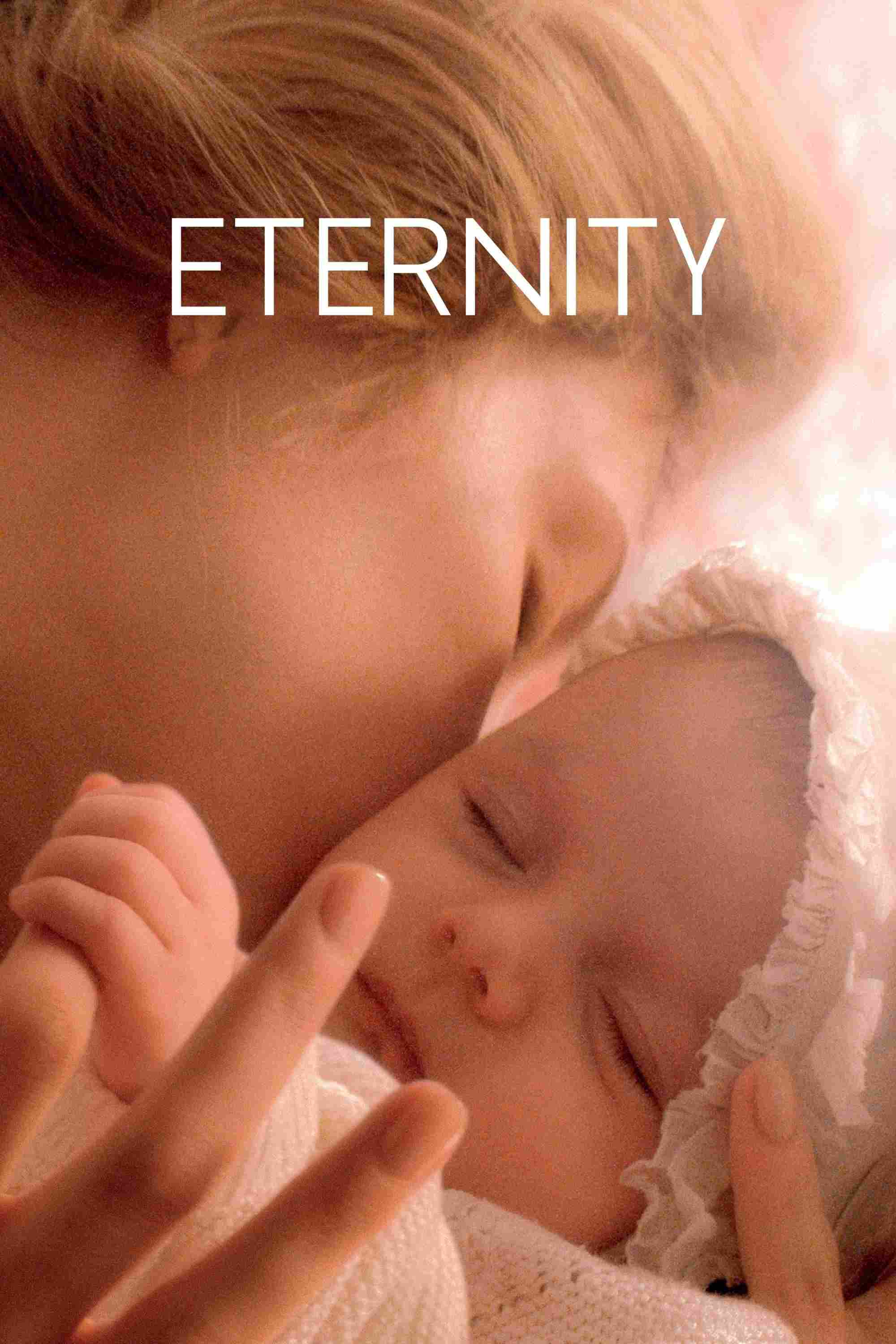 Poster chính thức của phim Phim Tâm Lý, Phim Tình Cảm "Vĩnh Cửu" (Eternity - 2016), với sự tham gia của diễn viên Audrey Tautou và Bérénice Bejo.