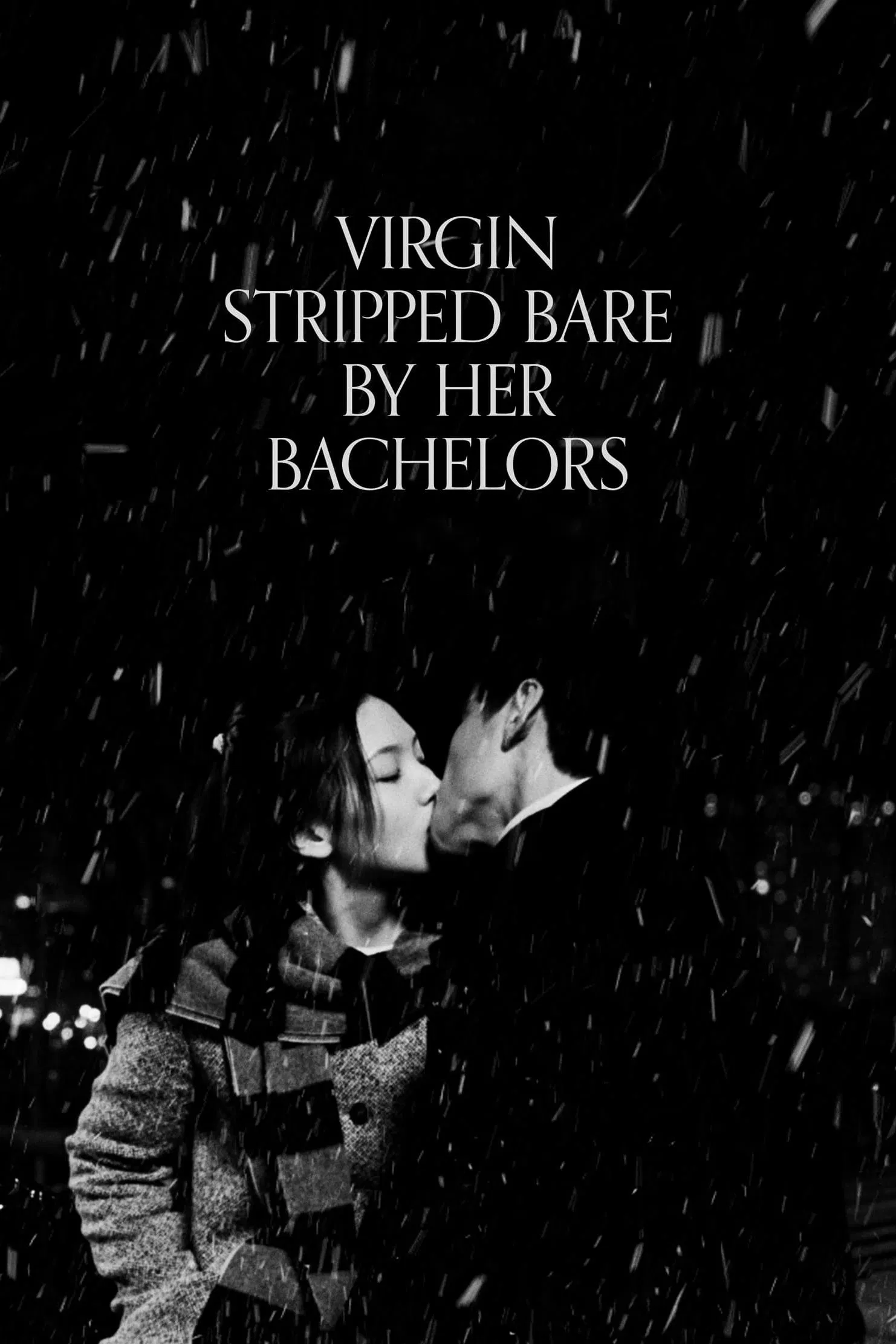 Poster chính thức của phim Phim Tình Cảm, Phim Tâm Lý "Virgin Stripped Bare by Her Bachelors" (Virgin Stripped Bare by Her Bachelors - 2000), với sự tham gia của diễn viên Lee Eun-ju và Moon Sung-keun.