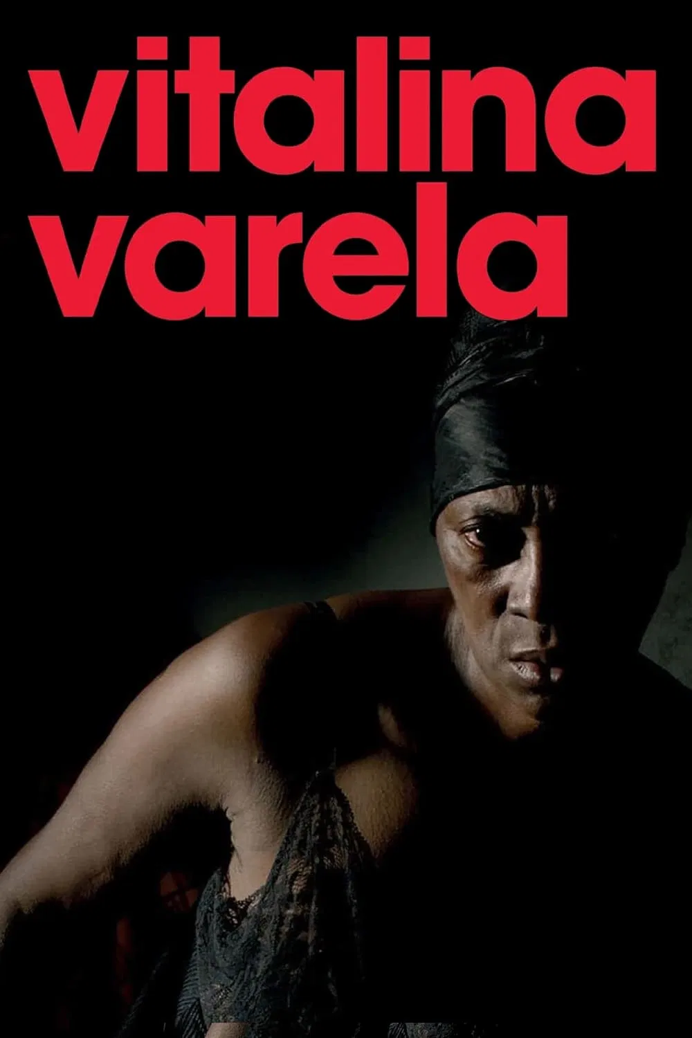 Poster chính thức của phim Phim Tâm Lý "Vitalina Varela" (Vitalina Varela - 2019), với sự tham gia của diễn viên Vitalina Varela và Ventura.