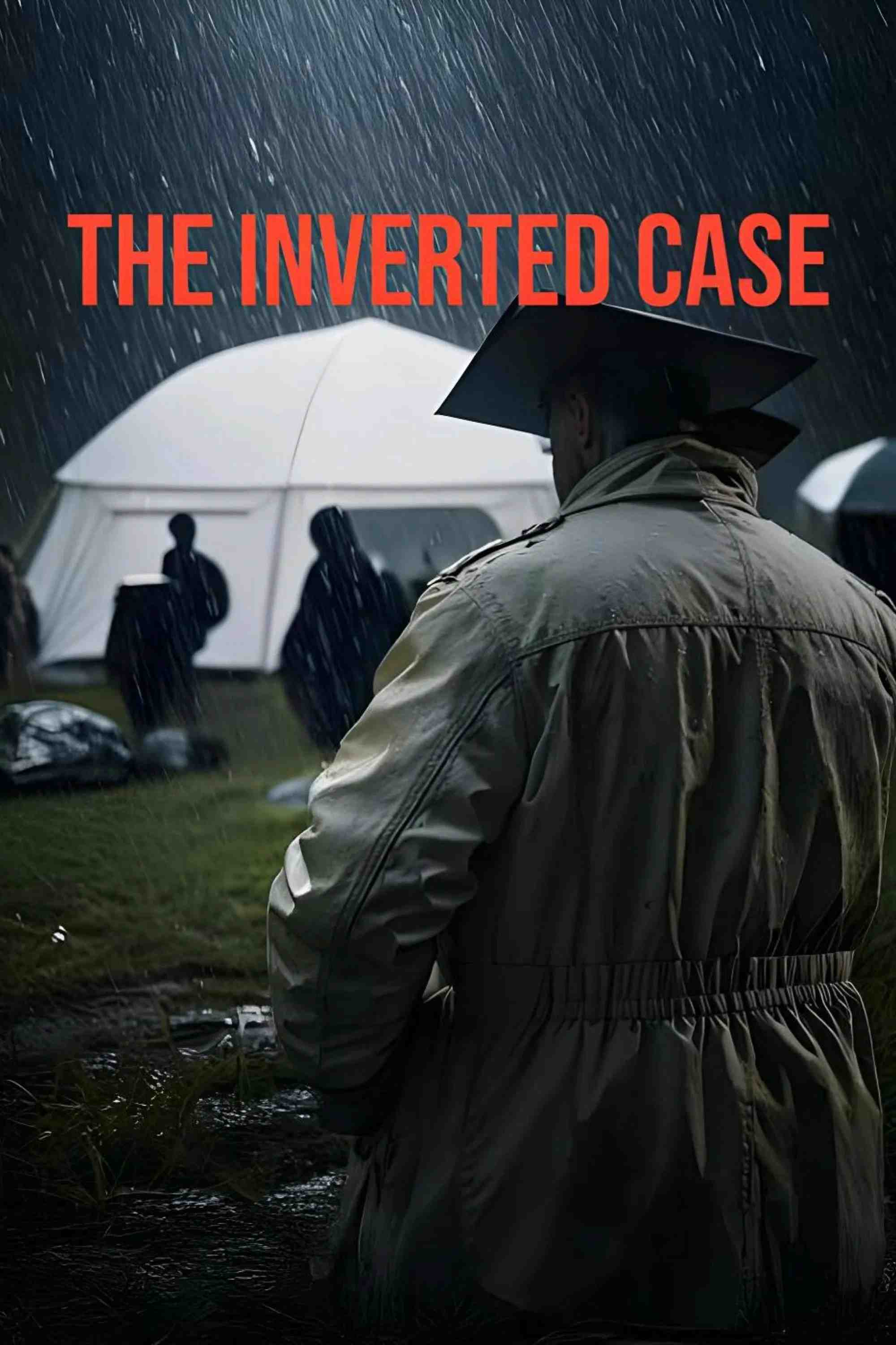 Poster chính thức của phim Phim Hình Sự "Vụ Án Đảo Ngược" (The Inverted Case - 2025).