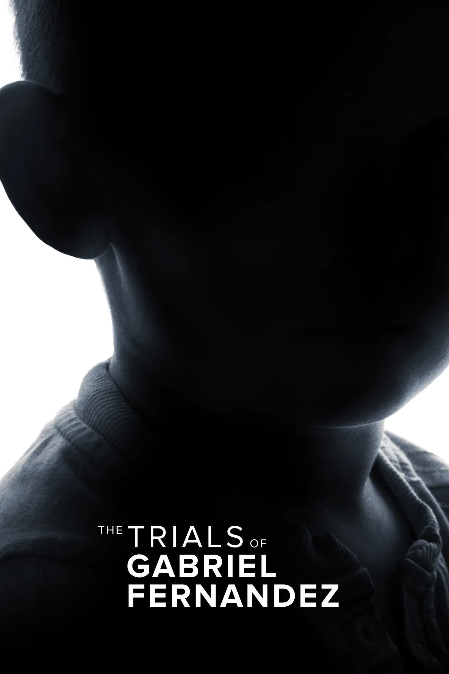 Poster chính thức của phim Phim Tài Liệu, Phim Hình Sự "Vụ án Gabriel Fernandez" (The Trials of Gabriel Fernandez - 2020), với sự tham gia của diễn viên Wyatt Hinz và William Guirola.
