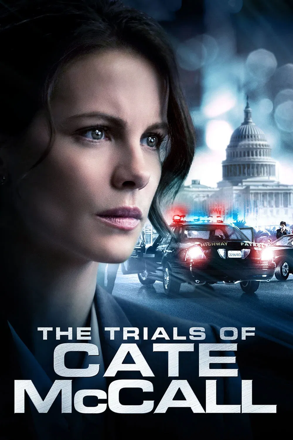 Poster chính thức của phim Phim Tâm Lý "Vụ Án Gian Xảo" (The Trials of Cate McCall - 2013), với sự tham gia của diễn viên Kate Beckinsale và Nick Nolte.