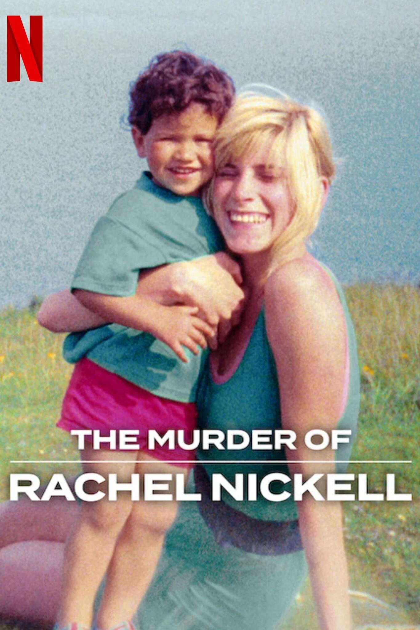 Poster chính thức của phim Phim Tài Liệu, Phim Hình Sự "Vụ án mạng Rachel Nickell" (The Murder of Rachel Nickell - 2026).