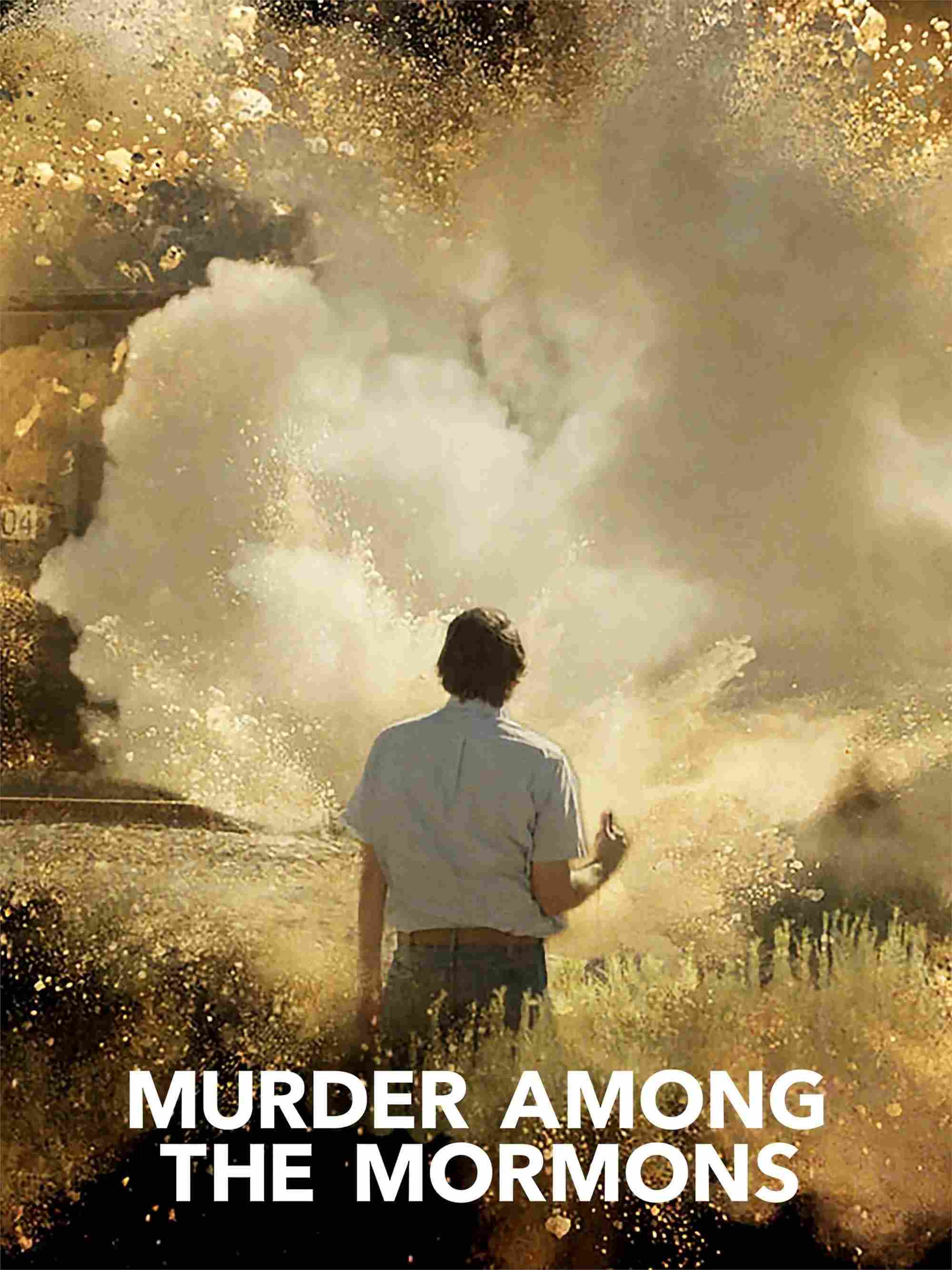 Poster chính thức của phim Phim Tài Liệu, Phim Hình Sự "Vụ sát hại giữa tín đồ Mormon" (Murder Among the Mormons - 2021).
