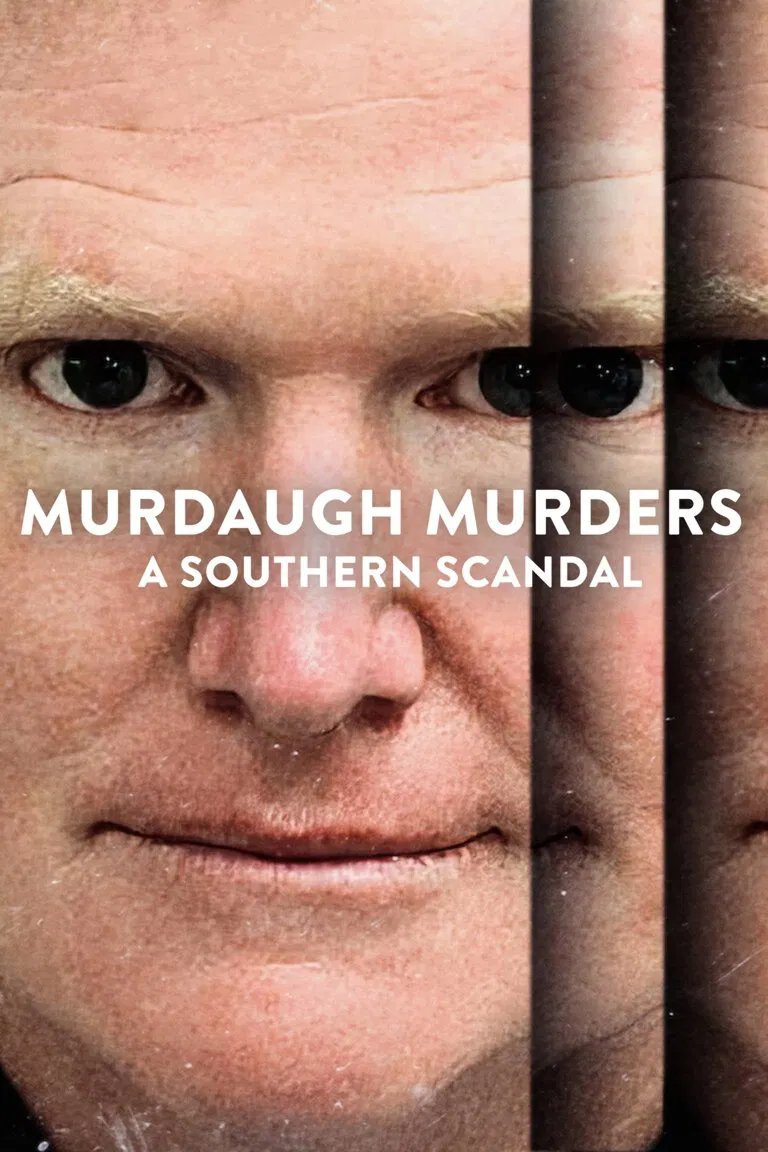 Poster chính thức của phim Phim Tài Liệu, Phim Hình Sự "Vụ Sát Hại Nhà Murdaugh: Bê Bối Tại South Carolina" (Murdaugh Murders: A Southern Scandal - 2023).