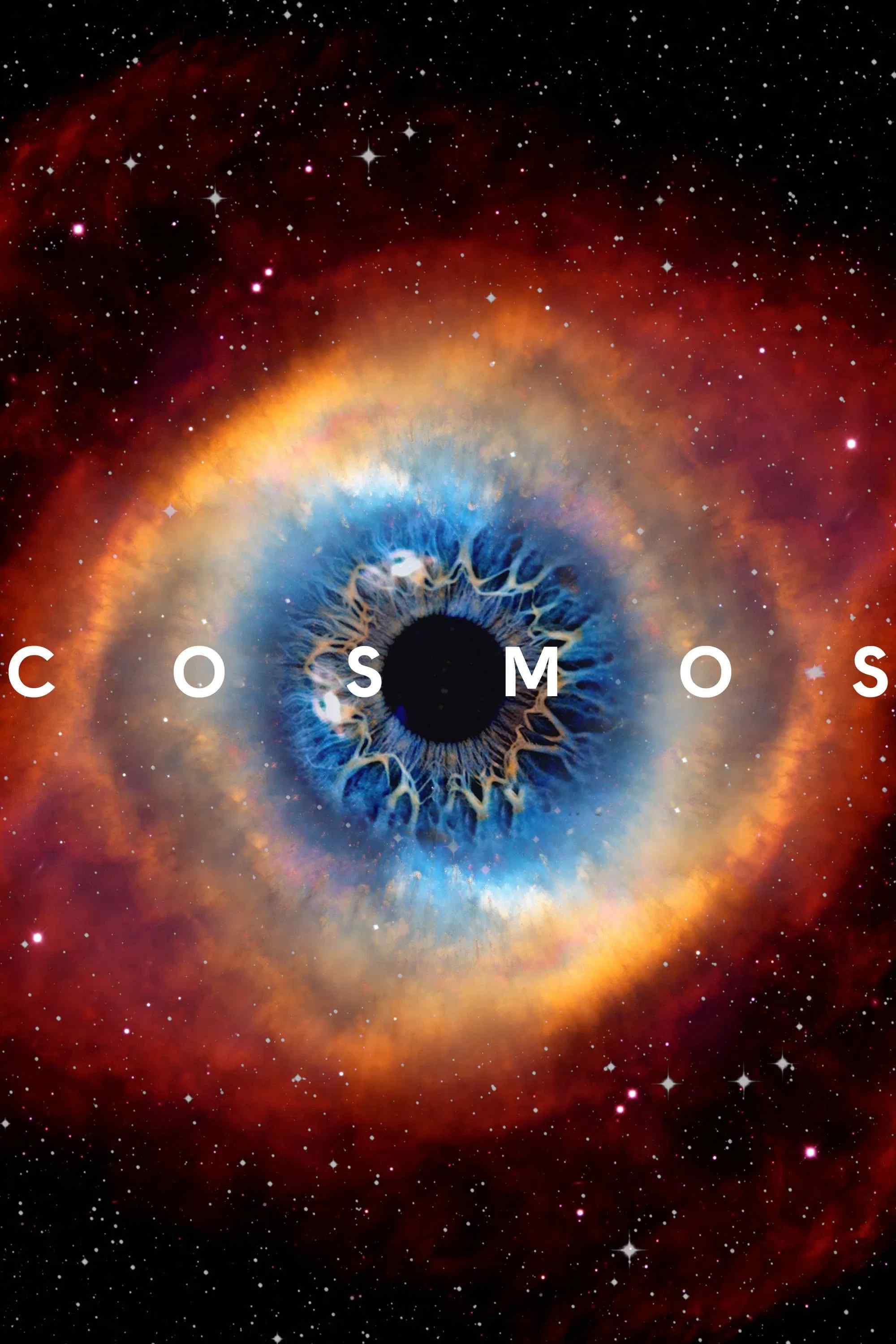Poster chính thức của phim Phim Tài Liệu "Vũ Trụ Kỳ Diệu (Phần 1)" (Cosmos - 2014), với sự tham gia của diễn viên Neil deGrasse Tyson và Ann Druyan.
