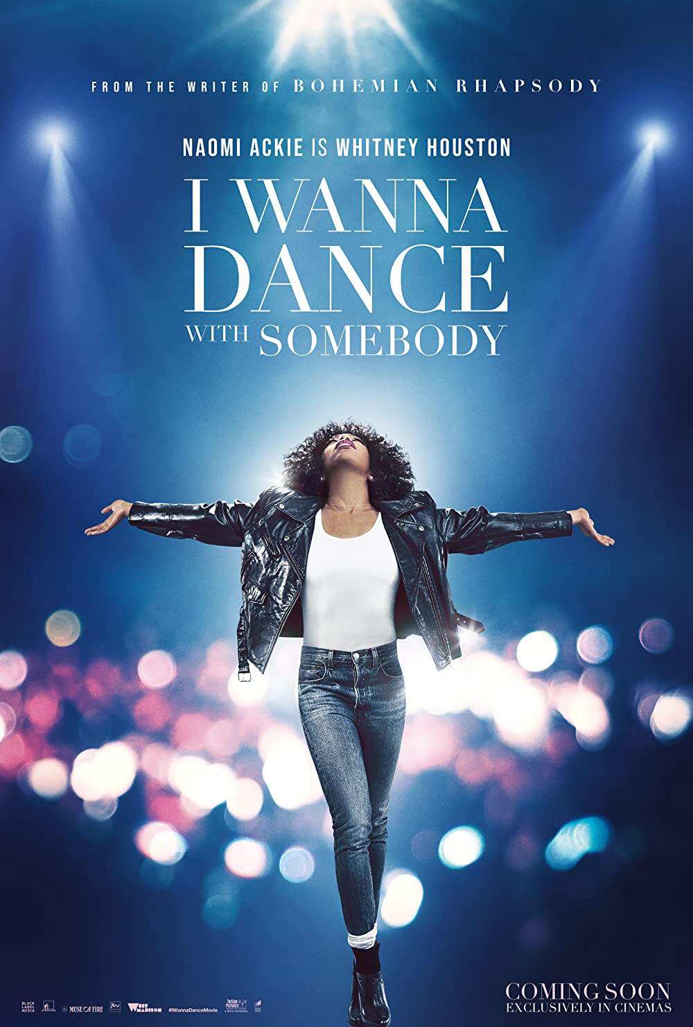 Poster phim Whitney Houston: I Wanna Dance With Somebody