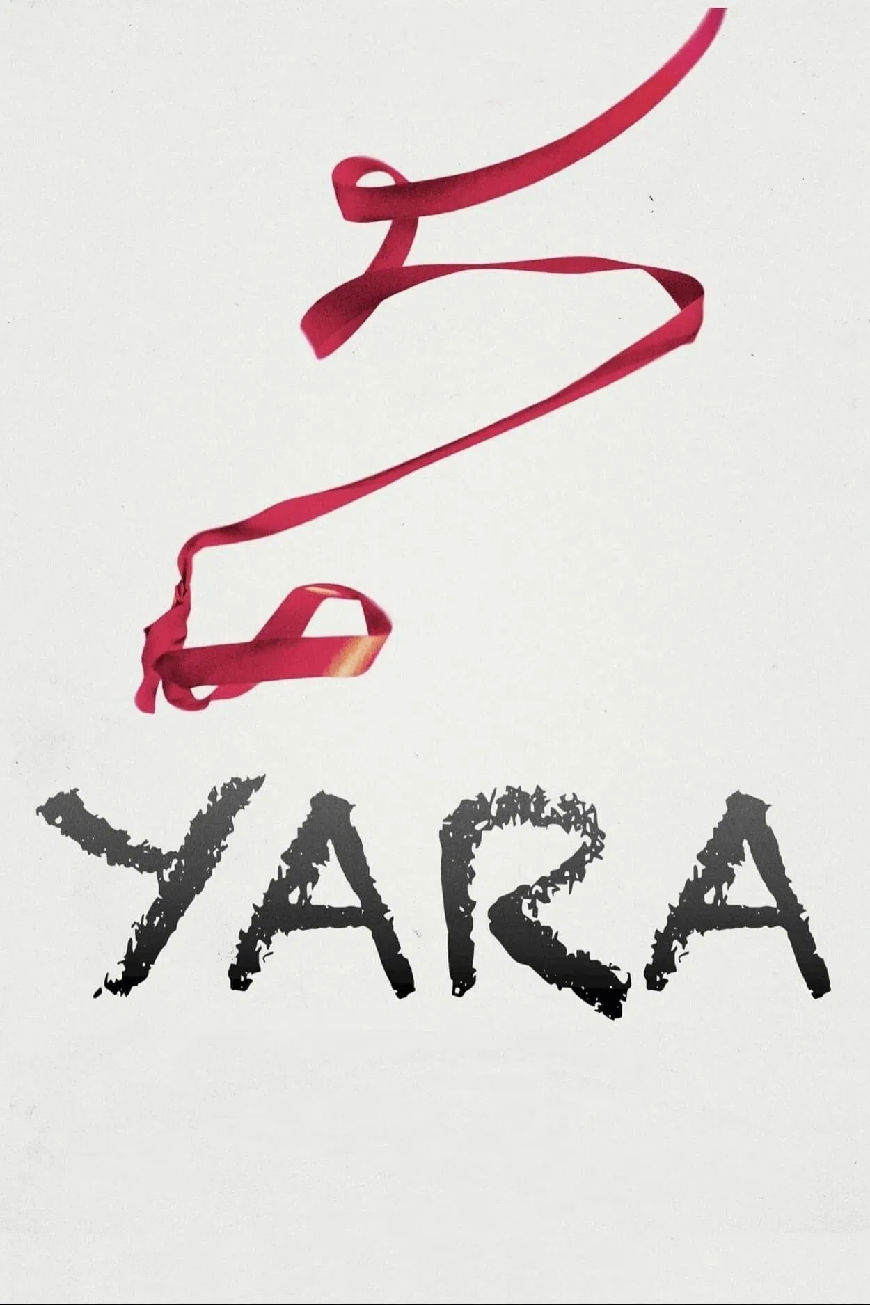 Poster chính thức của phim Phim Tâm Lý "Yara" (Yara - 2021), với sự tham gia của diễn viên Isabella Ragonese và Alessio Boni.